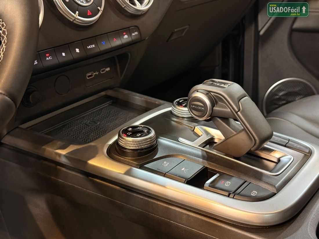 GWM Tank 300 AWD Automático Híbrido 2.0 16V 2025/2026 — foto 8 de 24