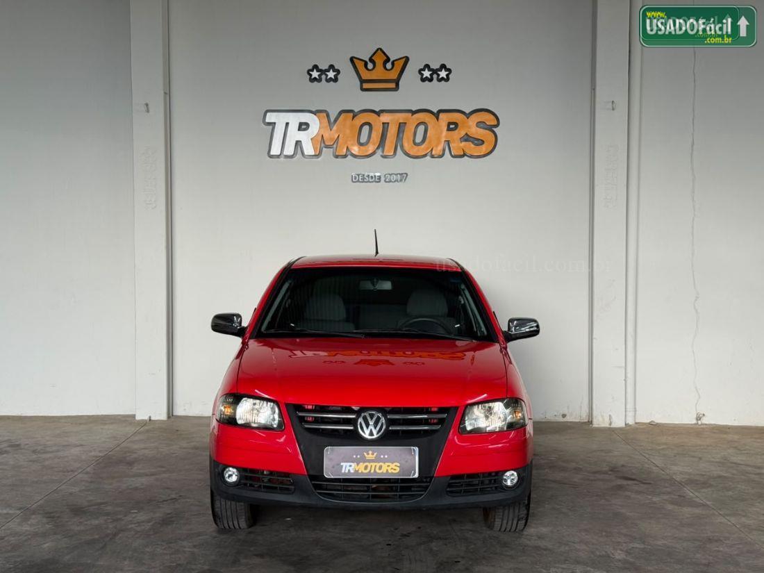 VOLKSWAGEN Gol Power 4P Total Flex 2007/2008 — foto 2 de 10