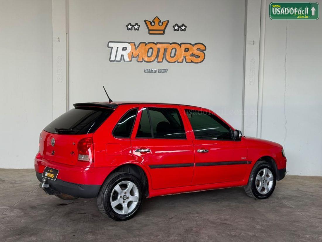 VOLKSWAGEN Gol Power 4P Total Flex 2007/2008 — foto 3 de 10