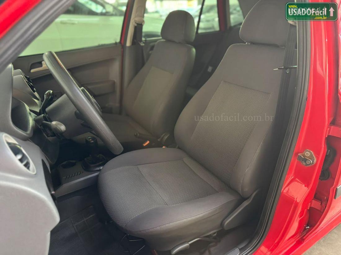 VOLKSWAGEN Gol Power 4P Total Flex 2007/2008 — foto 5 de 10