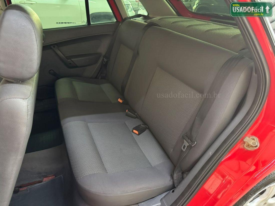 VOLKSWAGEN Gol Power 4P Total Flex 2007/2008 — foto 6 de 10