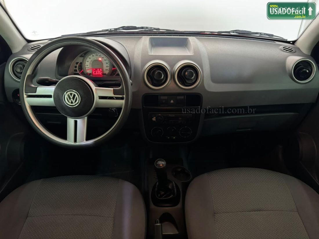 VOLKSWAGEN Gol Power 4P Total Flex 2007/2008 — foto 7 de 10