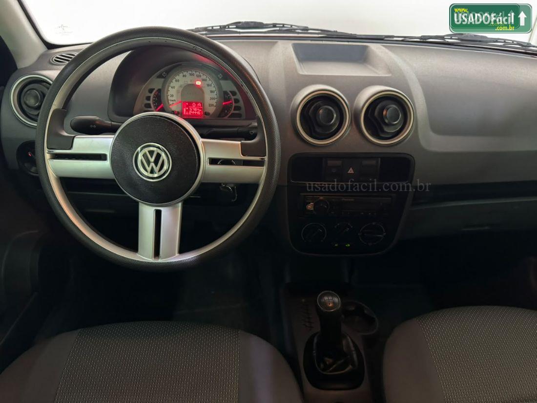 VOLKSWAGEN Gol Power 4P Total Flex 2007/2008 — foto 8 de 10