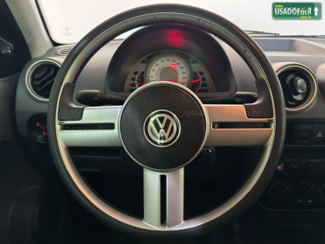 VOLKSWAGEN Gol Power 4P Total Flex 2007/2008 — foto 9 de 10