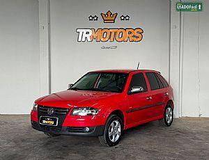 VOLKSWAGEN Gol Power 4P Total Flex