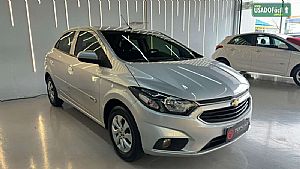 Onix Hatch Lt 1.0 Mecânico Flex 2018/2018 em Tangará da Serra - MT