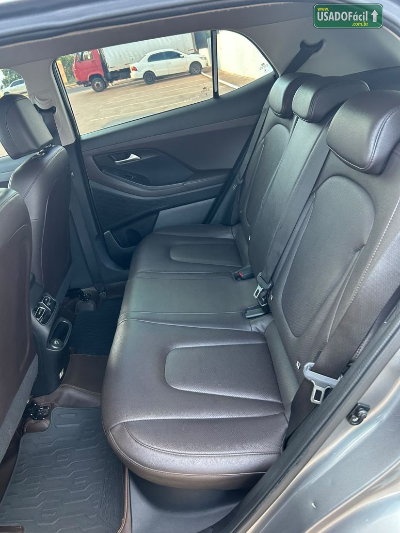Hyundai Creta Platinum 1.0 Turbo Automático Flex 2023/2023 — foto 3 de 12