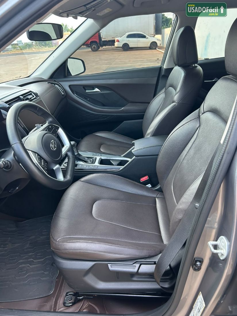 Hyundai Creta Platinum 1.0 Turbo Automático Flex 2023/2023 — foto 4 de 12
