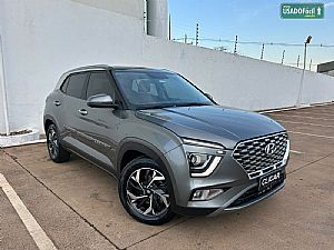 Hyundai Creta Platinum 1.0 Turbo Automático Flex