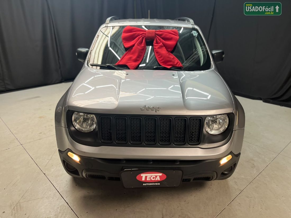 Jeep Renegade Sport 1.8 4x2 Automático Flex 2021/2021 — foto 2 de 17