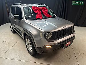 Jeep Renegade Sport 1.8 4x2 Automático Flex