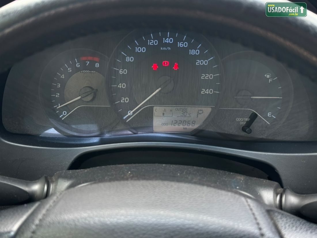 Toyota Corolla GLi Upper 1.8 Automático Flex 2018/2019 — foto 14 de 14