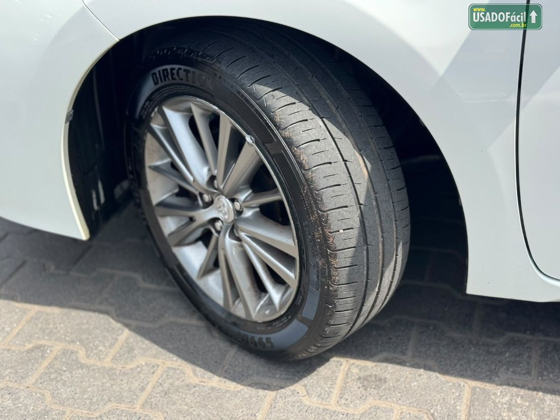 Toyota Corolla GLi Upper 1.8 Automático Flex 2018/2019 — foto 7 de 14