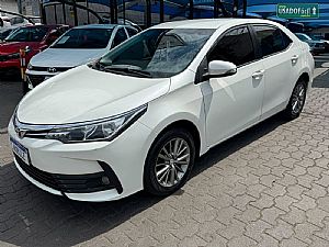 Toyota Corolla GLi Upper 1.8 Automático Flex