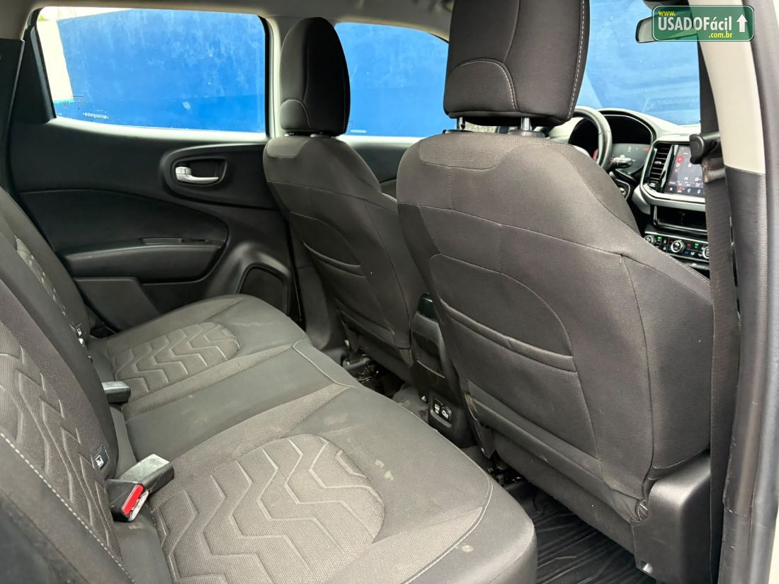 Fiat Toro Freedom 1.3 T270 4x2 Automático Flex 2024/2025 — foto 10 de 15
