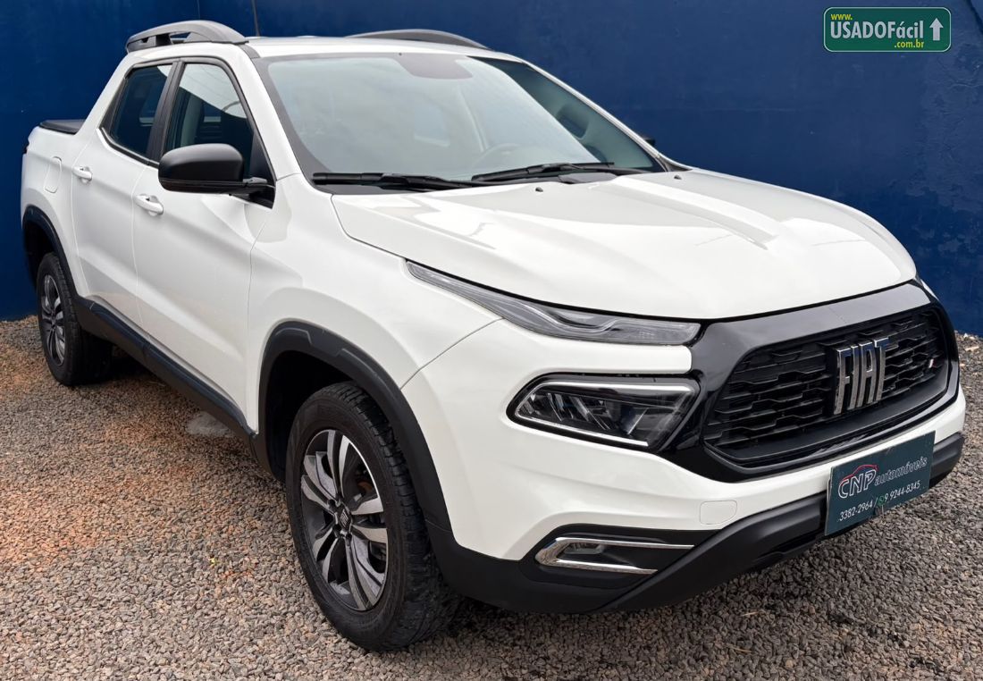 Fiat Toro Freedom 1.3 T270 4x2 Automático Flex 2024/2025 — foto 3 de 15