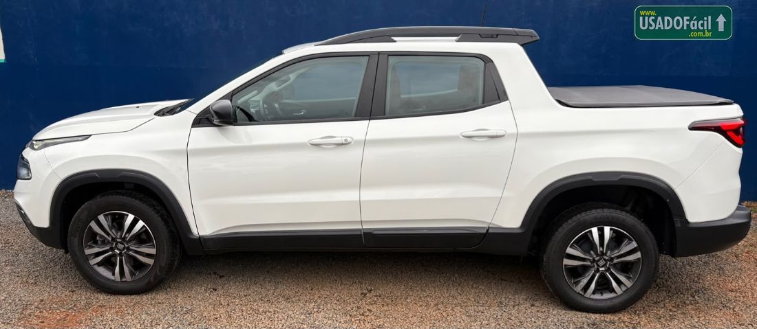 Fiat Toro Freedom 1.3 T270 4x2 Automático Flex 2024/2025 — foto 7 de 15