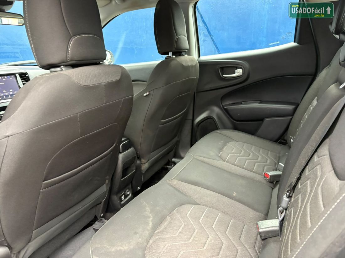 Fiat Toro Freedom 1.3 T270 4x2 Automático Flex 2024/2025 — foto 9 de 15