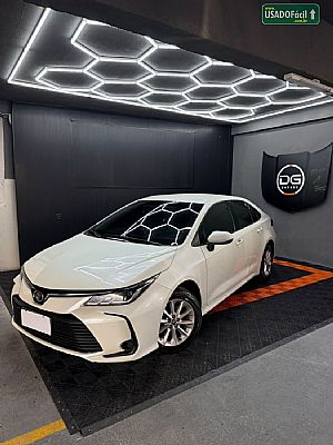 Toyota Corolla GLi 2.0 Automático Flex