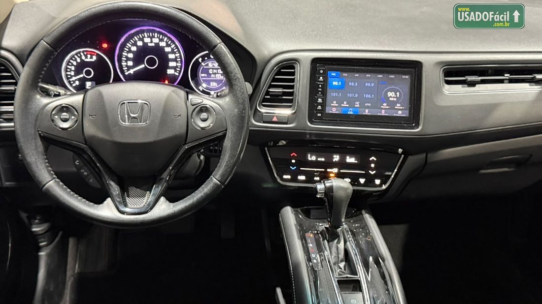 Honda HRV EXL 1.8 Automático Flex 2019/2019 — foto 2 de 7