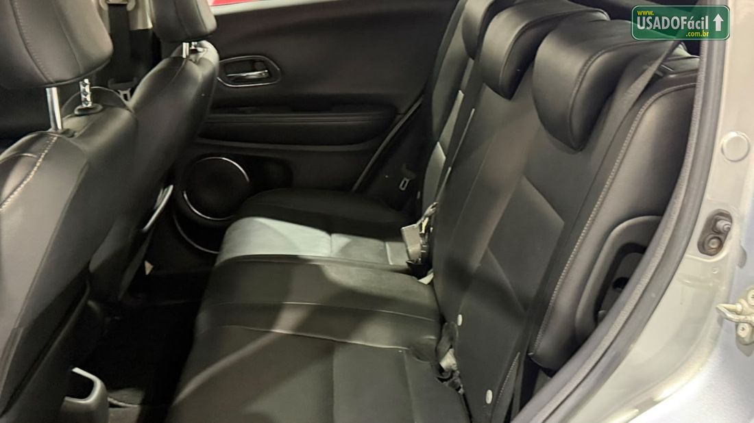 Honda HRV EXL 1.8 Automático Flex 2019/2019 — foto 4 de 7