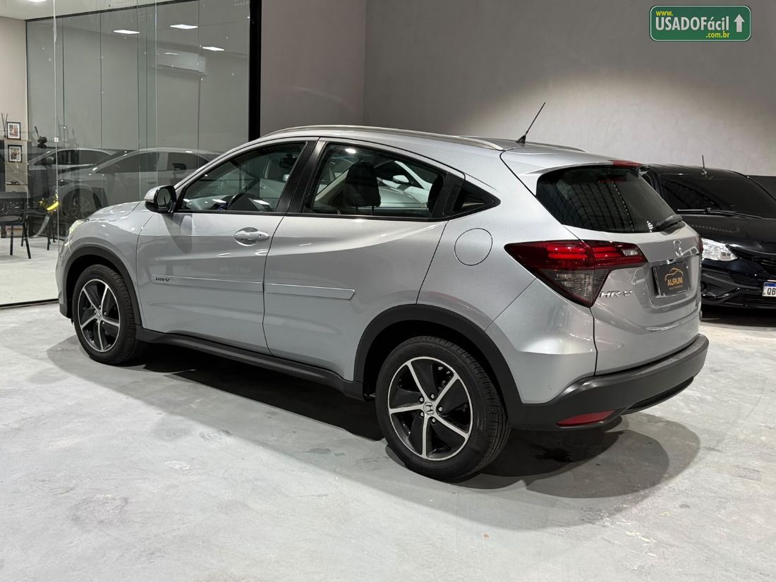 Honda HRV EXL 1.8 Automático Flex 2019/2019 — foto 5 de 7