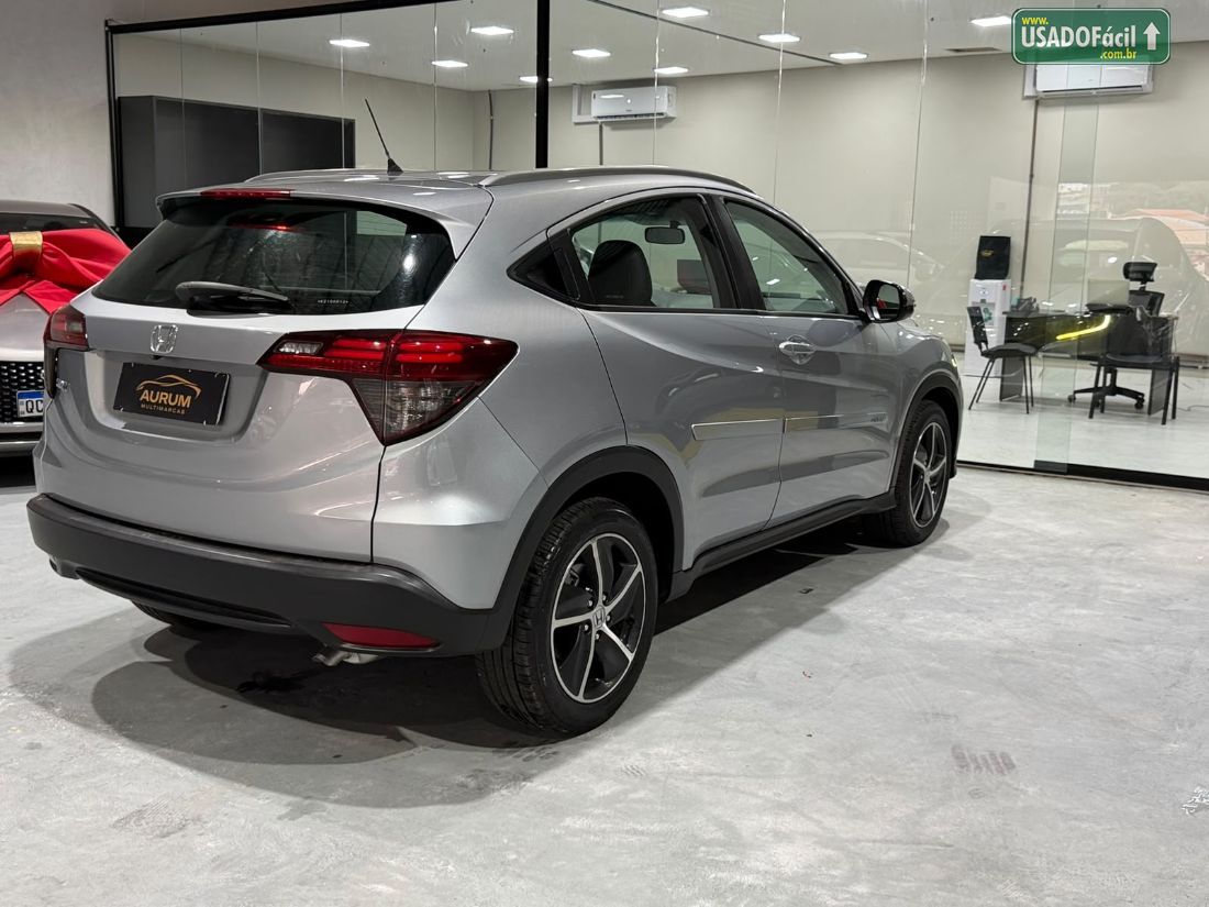 Honda HRV EXL 1.8 Automático Flex 2019/2019 — foto 6 de 7