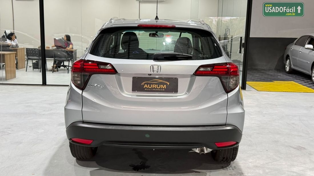 Honda HRV EXL 1.8 Automático Flex 2019/2019 — foto 7 de 7