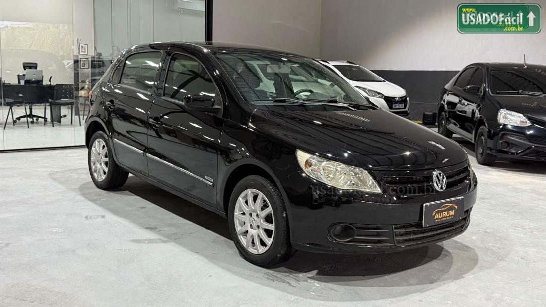 VOLKSWAGEN Gol City Trend 1.0 Total Flex 4P 2009/2009 — foto 2 de 7
