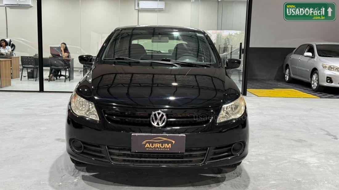 VOLKSWAGEN Gol City Trend 1.0 Total Flex 4P 2009/2009 — foto 3 de 7
