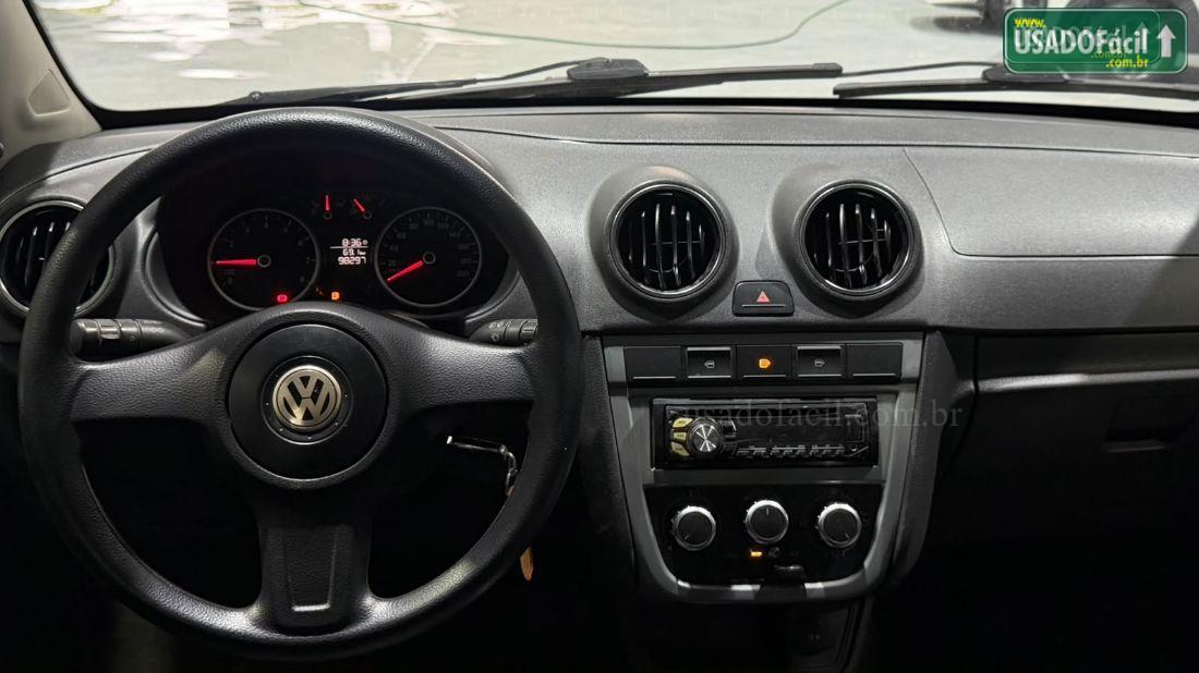 VOLKSWAGEN Gol City Trend 1.0 Total Flex 4P 2009/2009 — foto 4 de 7