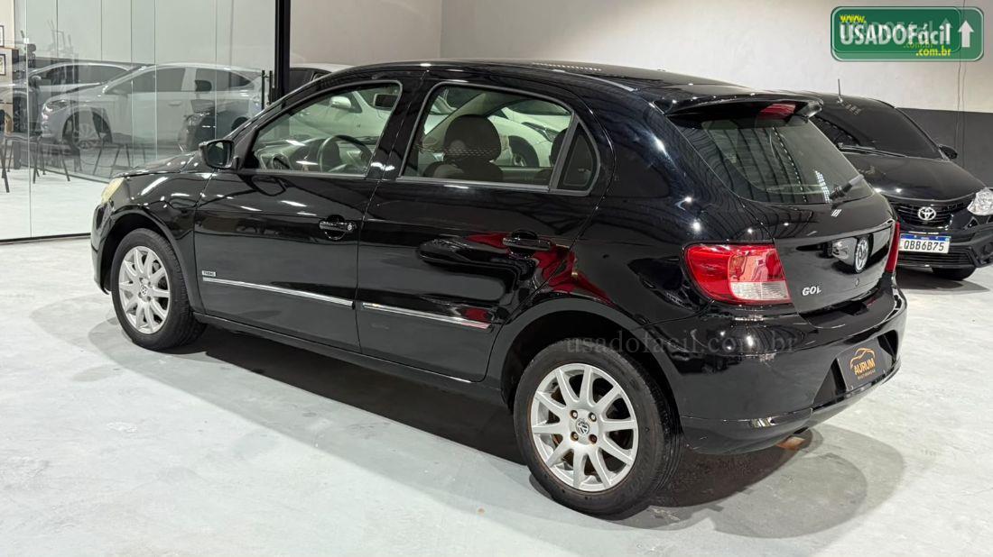 VOLKSWAGEN Gol City Trend 1.0 Total Flex 4P 2009/2009 — foto 5 de 7