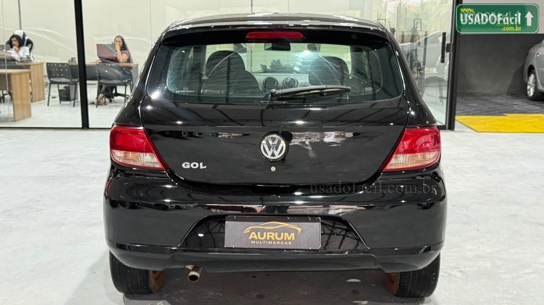 VOLKSWAGEN Gol City Trend 1.0 Total Flex 4P 2009/2009 — foto 7 de 7