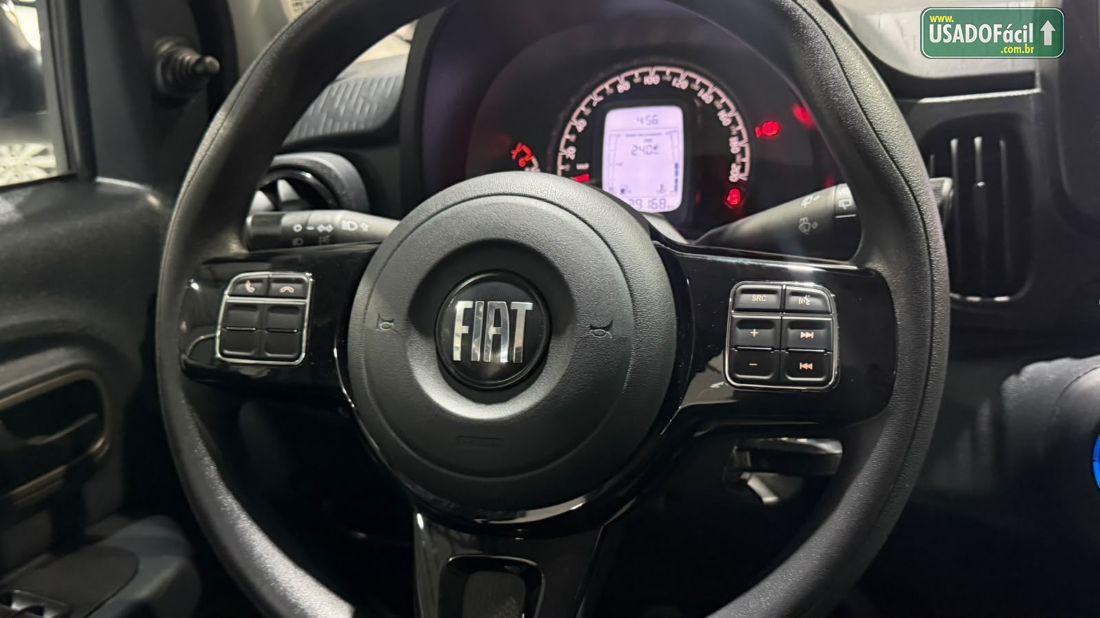 Fiat Mobi Trekking Flex 2025/2025 — foto 5 de 10