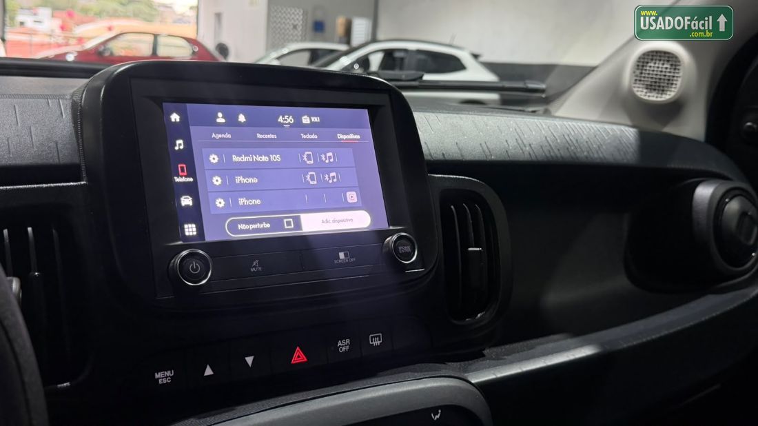 Fiat Mobi Trekking Flex 2025/2025 — foto 6 de 10