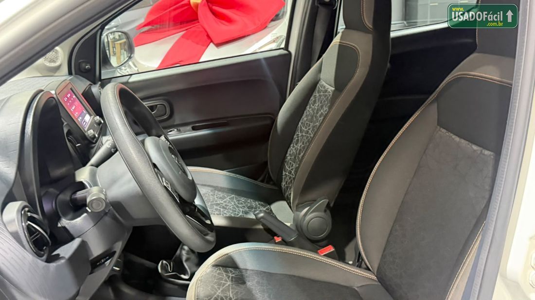 Fiat Mobi Trekking Flex 2025/2025 — foto 7 de 10