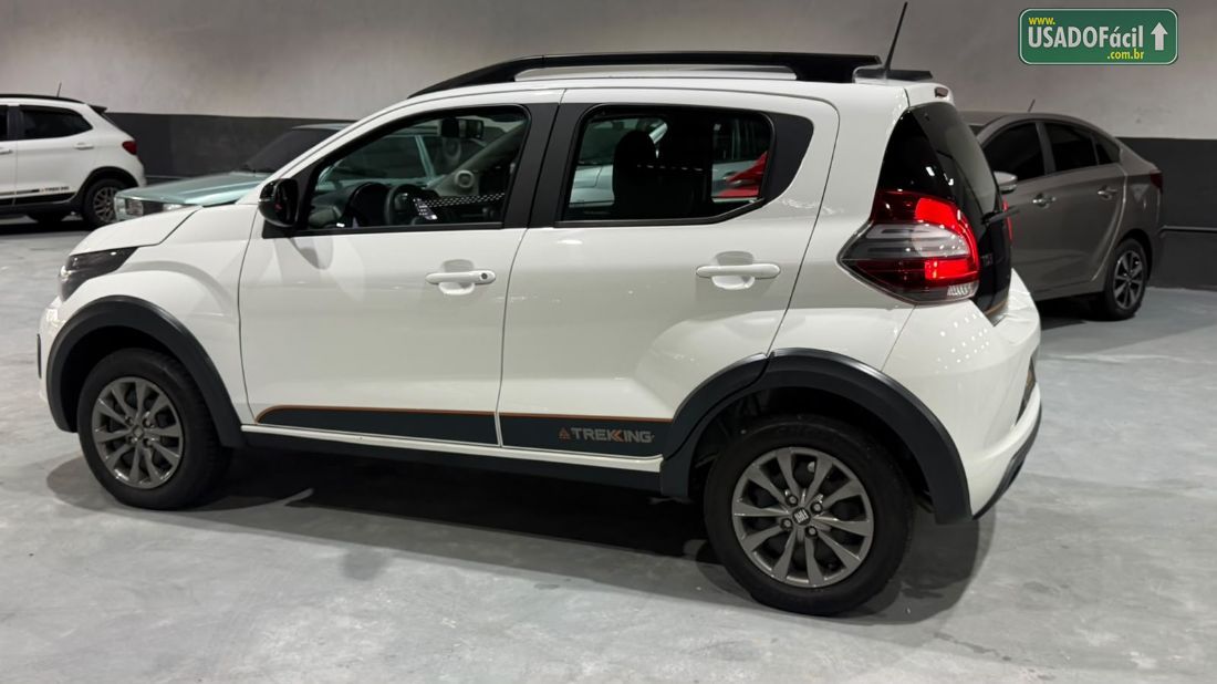 Fiat Mobi Trekking Flex 2025/2025 — foto 8 de 10