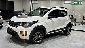 Fiat Mobi Trekking Flex