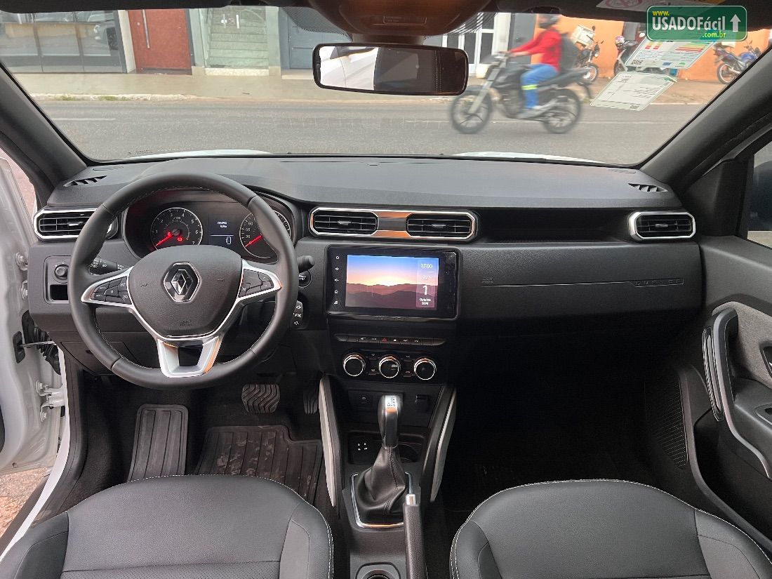 Renault Duster Iconic 1.3 Turbo Automático Flex 2022/2023 — foto 10 de 10