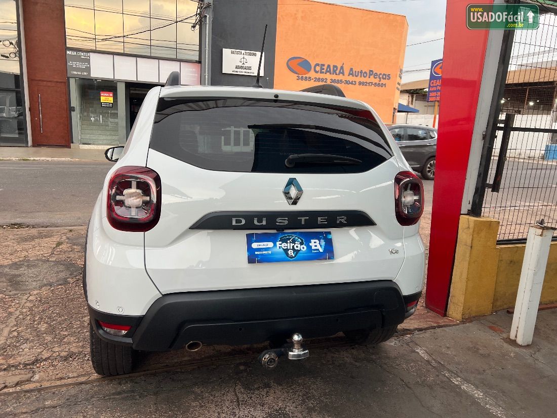 Renault Duster Iconic 1.3 Turbo Automático Flex 2022/2023 — foto 2 de 10