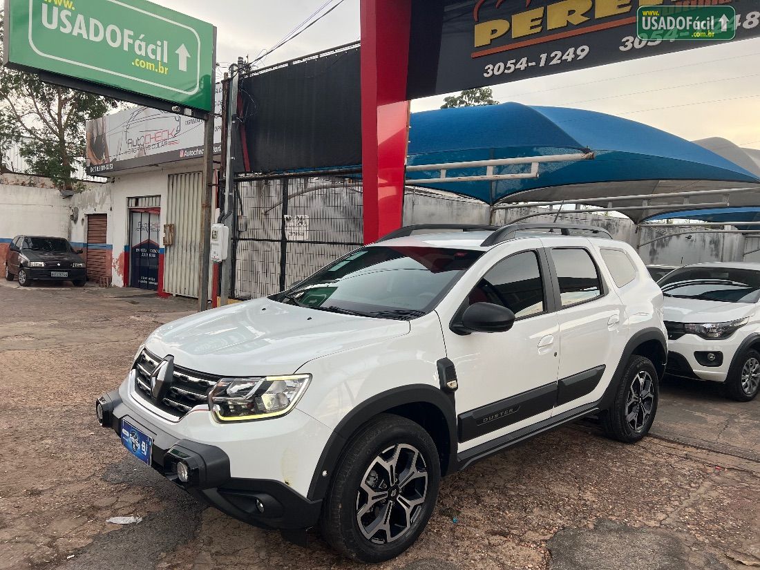 Renault Duster Iconic 1.3 Turbo Automático Flex 2022/2023 — foto 3 de 10