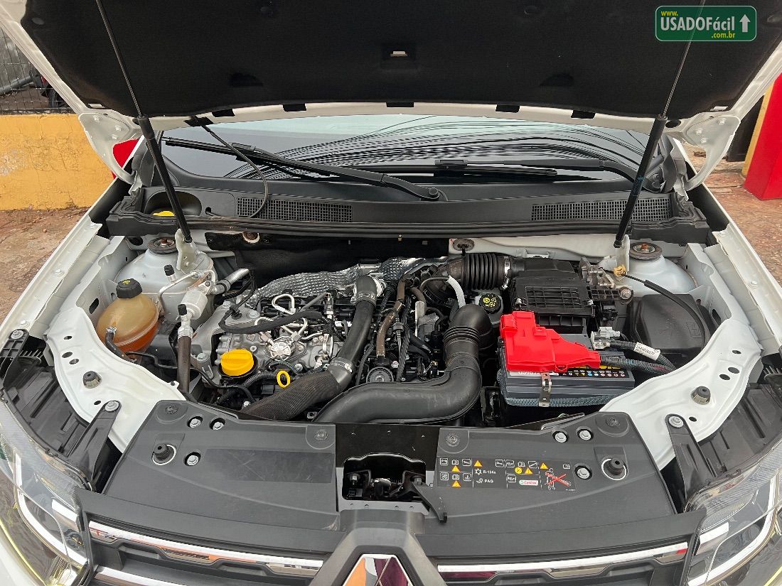 Renault Duster Iconic 1.3 Turbo Automático Flex 2022/2023 — foto 4 de 10