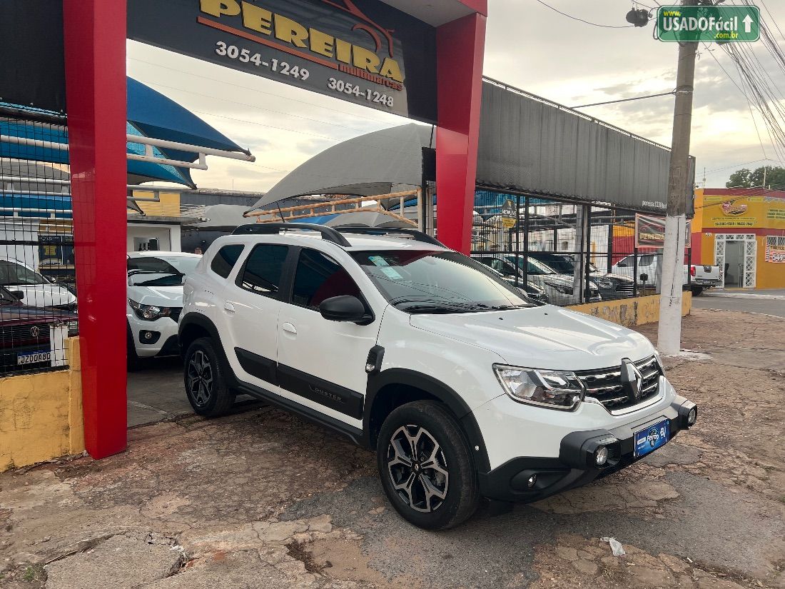 Renault Duster Iconic 1.3 Turbo Automático Flex 2022/2023 — foto 5 de 10