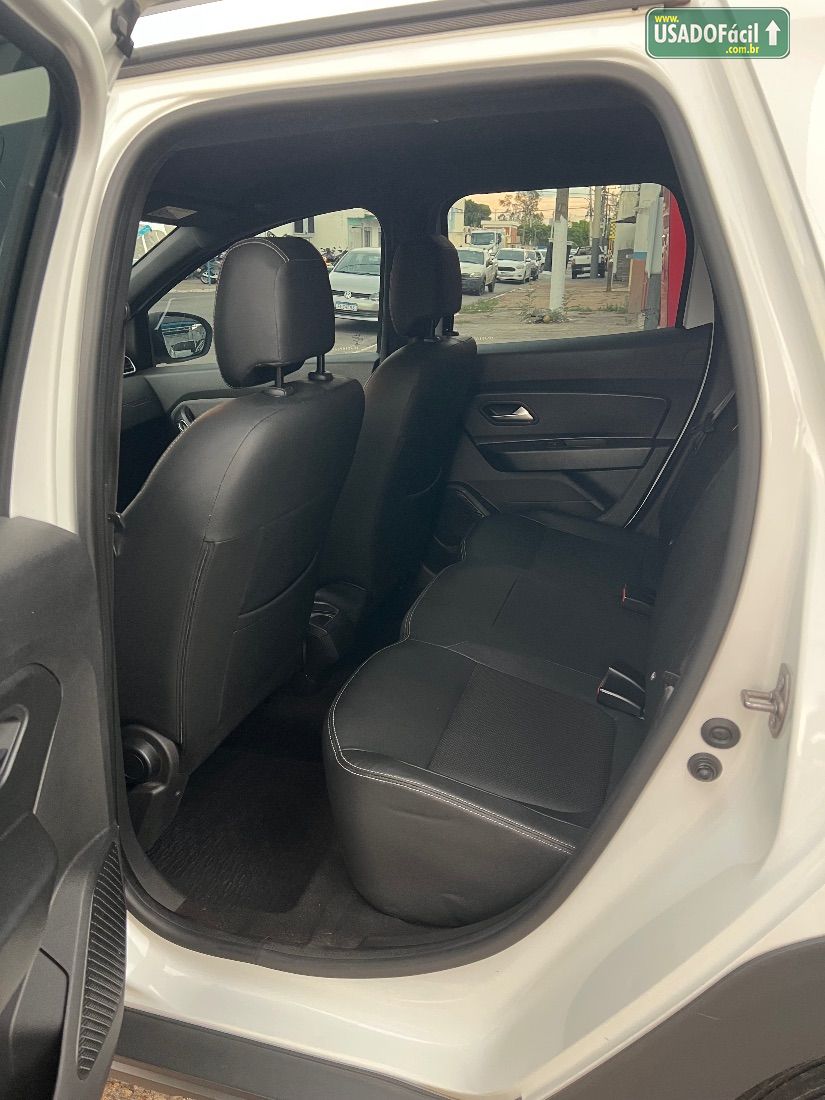 Renault Duster Iconic 1.3 Turbo Automático Flex 2022/2023 — foto 6 de 10
