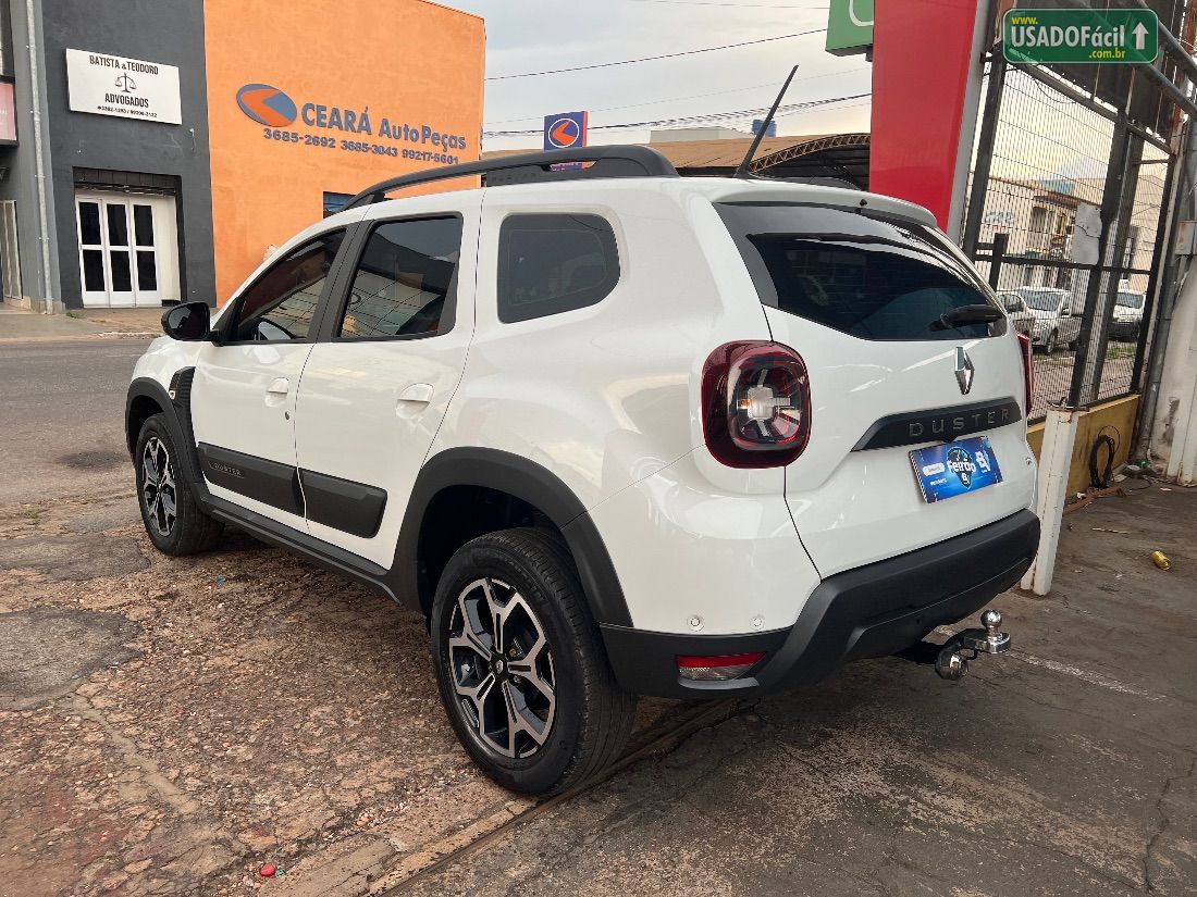 Renault Duster Iconic 1.3 Turbo Automático Flex 2022/2023 — foto 7 de 10