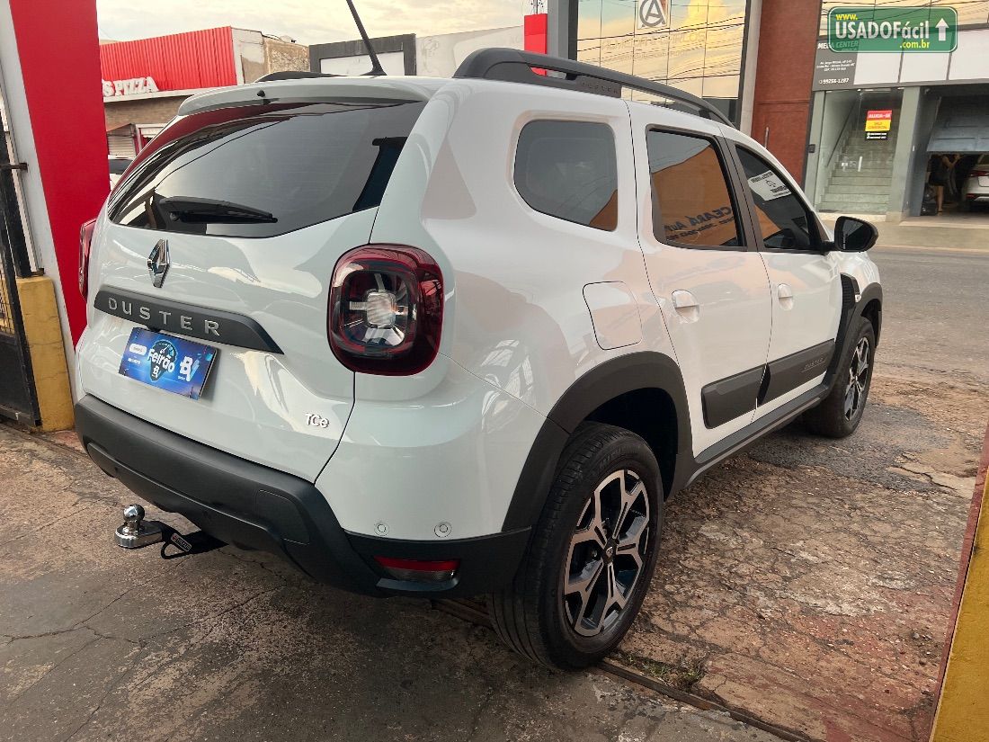 Renault Duster Iconic 1.3 Turbo Automático Flex 2022/2023 — foto 8 de 10