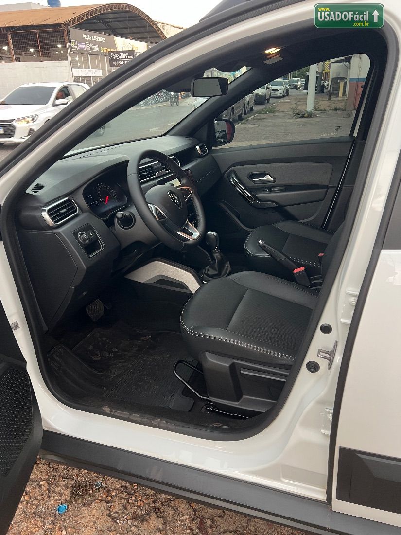 Renault Duster Iconic 1.3 Turbo Automático Flex 2022/2023 — foto 9 de 10