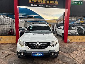 Renault Duster Iconic 1.3 Turbo Automático Flex
