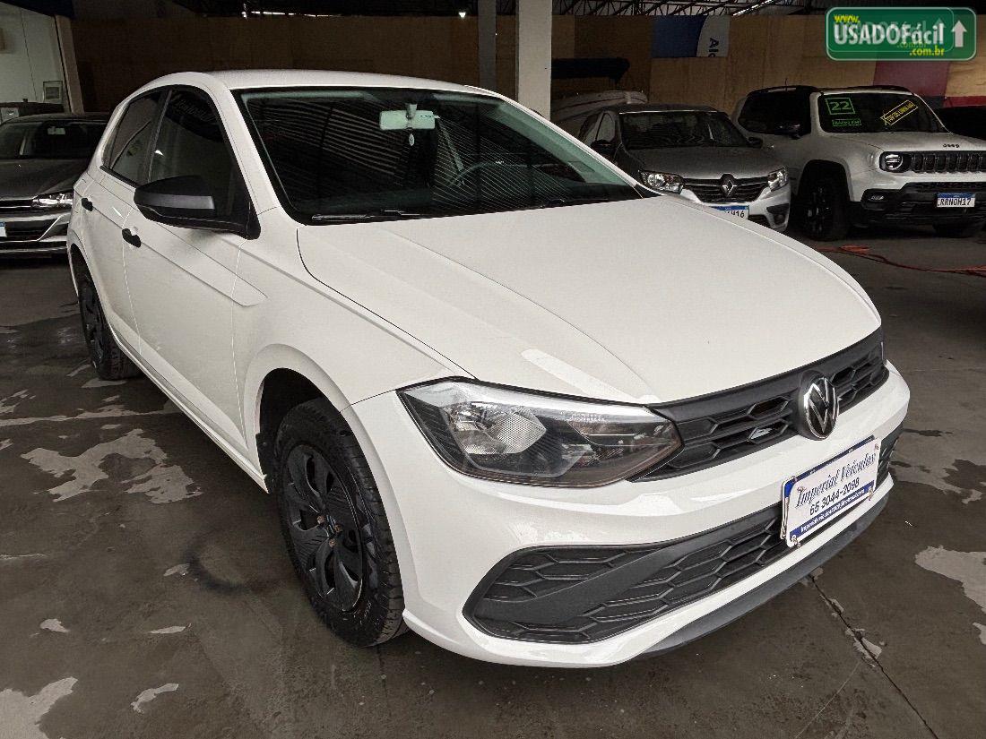 VOLKSWAGEN Polo Track 1.0 Flex 2024/2024 — foto 10 de 15