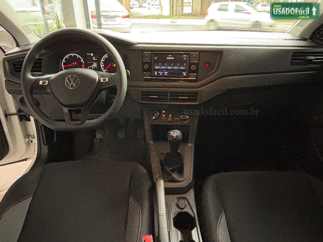 VOLKSWAGEN Polo Track 1.0 Flex 2024/2024 — foto 13 de 15